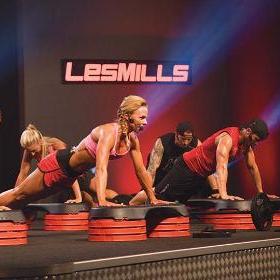 Фитнес клуб les Mills